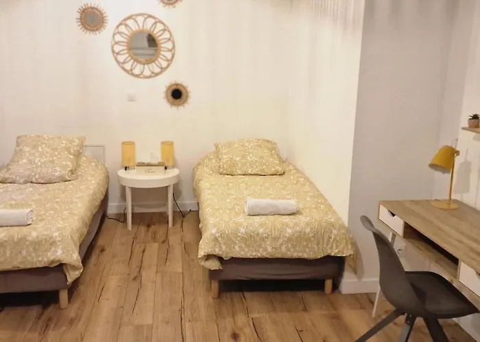 Appartement Cosy Pres De Douai