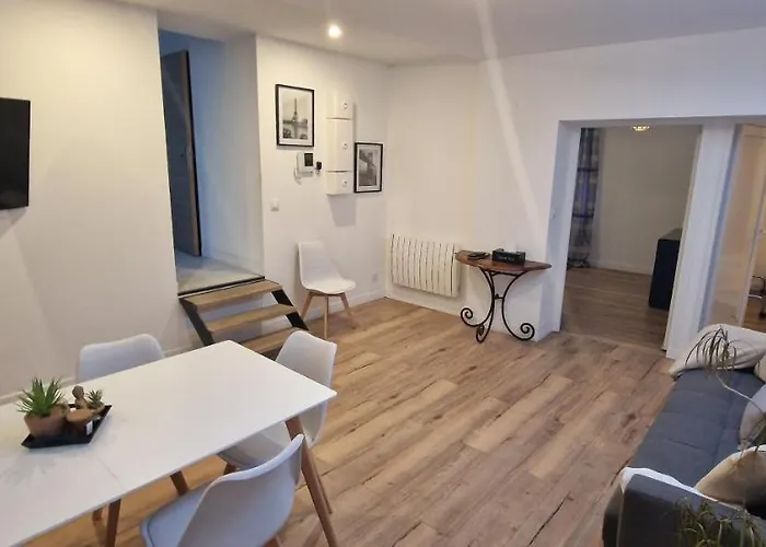 Appartement Cosy Pres De Douai